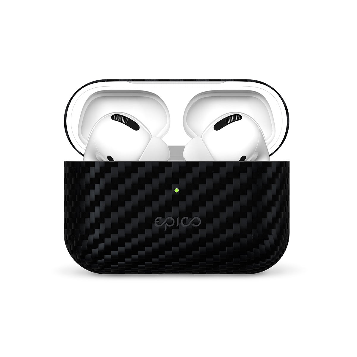 Epico UNUM AirPods Pro 3 Hülle aus echtem Aramid - schwarz