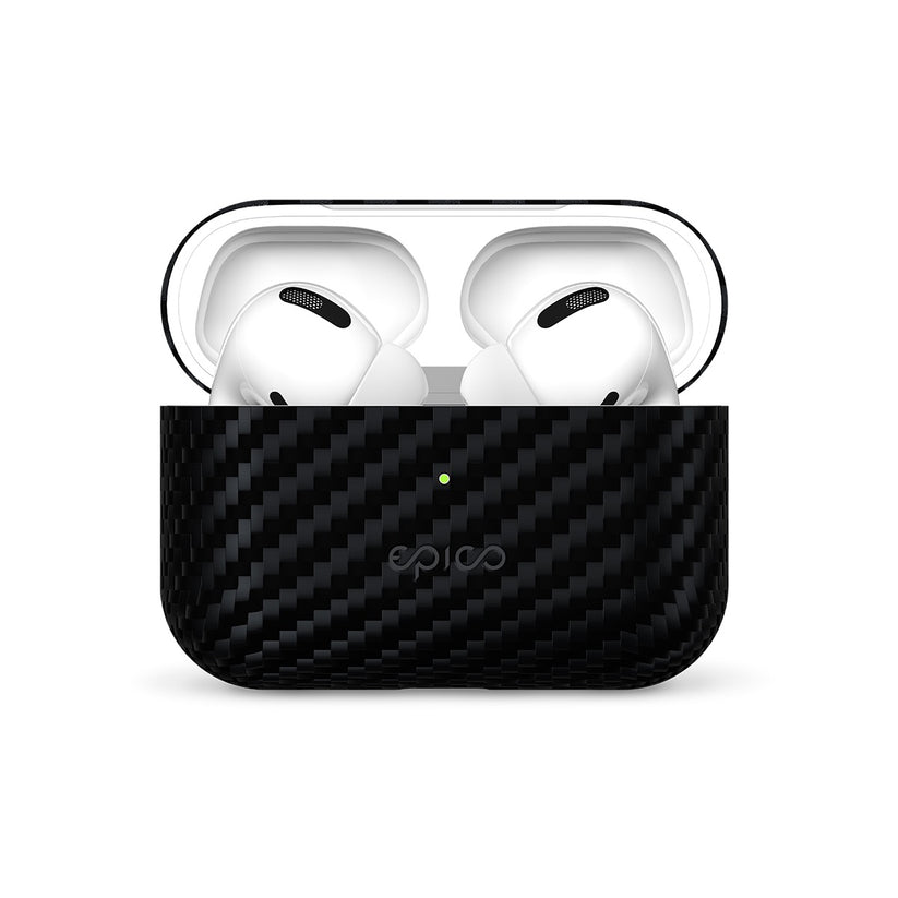 Epico UNUM AirPods Pro 3 Hülle aus echtem Aramid - schwarz