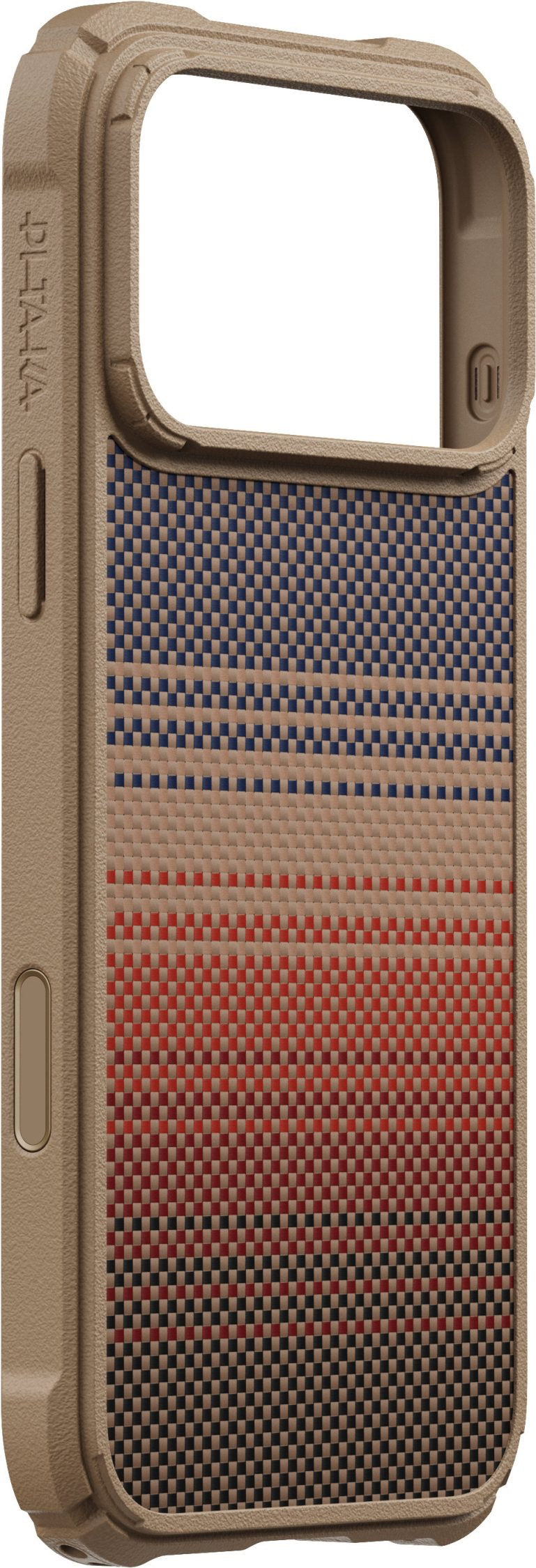 Pitaka Cairn Case iPhone 17 Pro Max/18 Pro Max Sunset