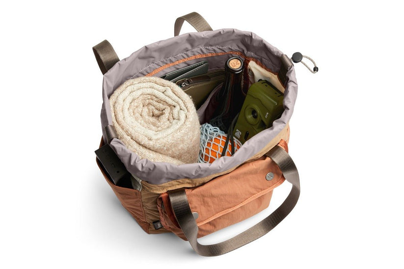 Bellroy Cinch Tote - SandDune