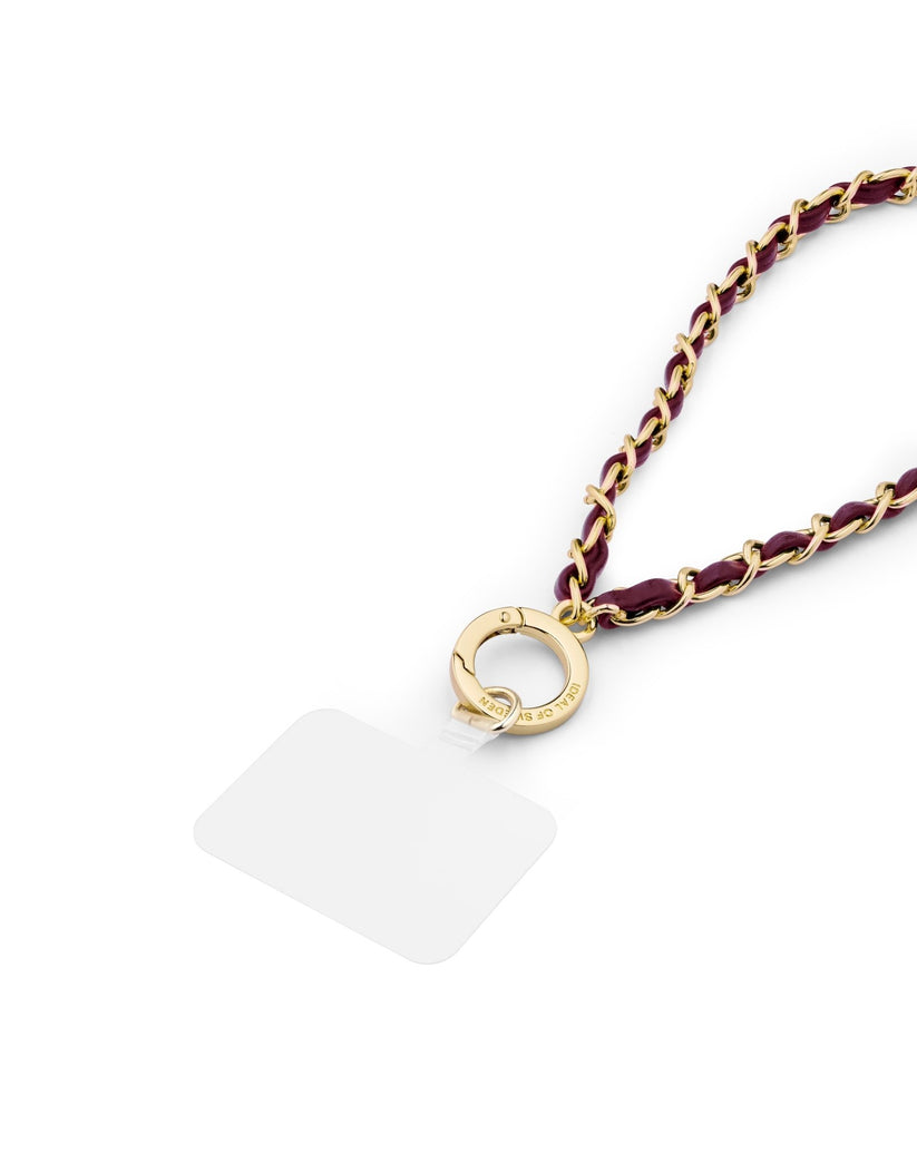 Ideal of Sweden Handy-Trageband - Cherry Gold - epos | Apple Premium Partner