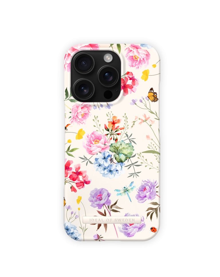 Ideal of Sweden MagSafe Bedruckte Hülle iPhone 16 Pro - Forever Flower