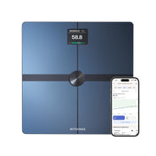 Withings Body SMART WLAN- Körperwaage - Schwarz