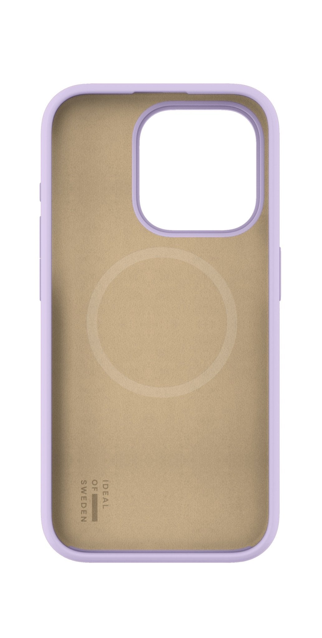 Ideal of Sweden MagSafe Silikonhülle iPhone 15 Pro - Lavender Milk - epos | Apple Premium Partner
