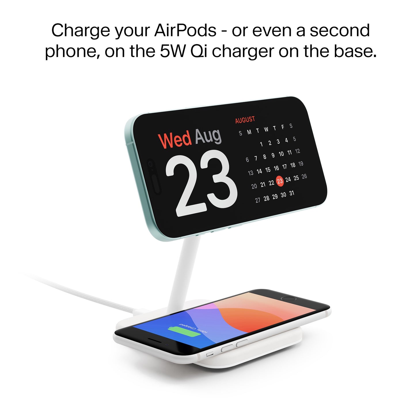 Twelve South HiRise 2 Deluxe - weiß