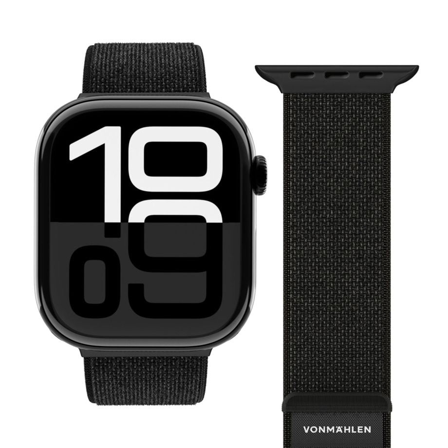 Vonmählen Fitness Loop 2 (42 alt)/44/45/49 mm Black