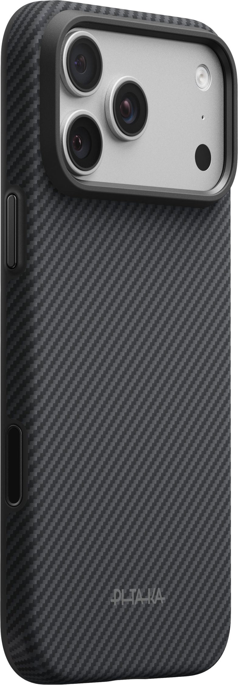 Pitaka Summa Case iPhone 17 Pro Max/18 Pro Max Black/Grey Twill