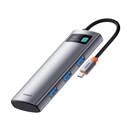 Baseus Standard Line 7in1 Multiport Hub