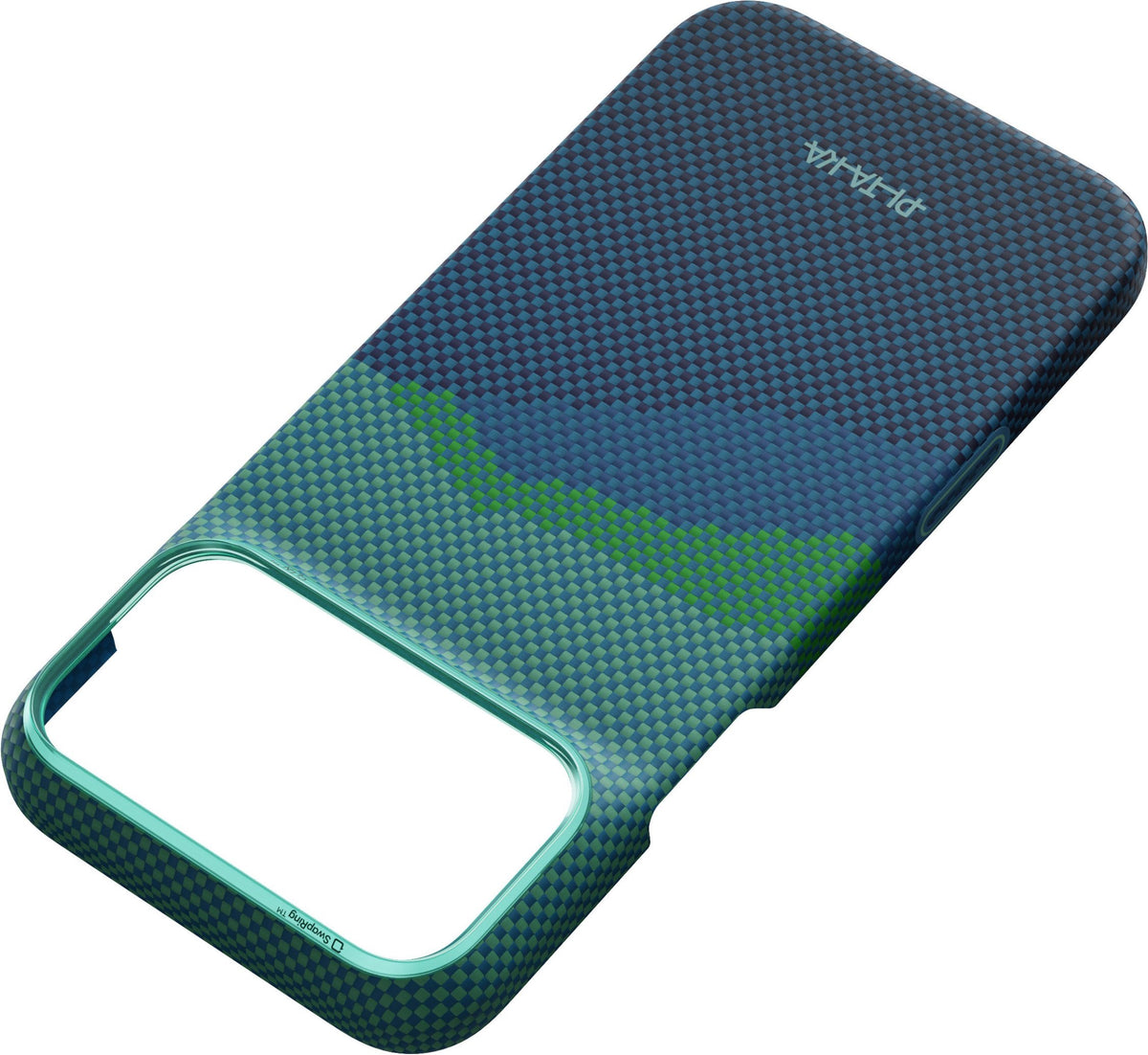 Pitaka Edge Case iPhone 17 Pro Max/18 Pro Max Summer Noon