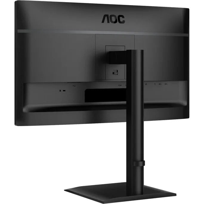 AOC 27“ 4K UHD Professional Monitor mit USB-C - Schwarz