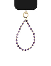 Ideal of Sweden Handy-Trageband - Amethyst