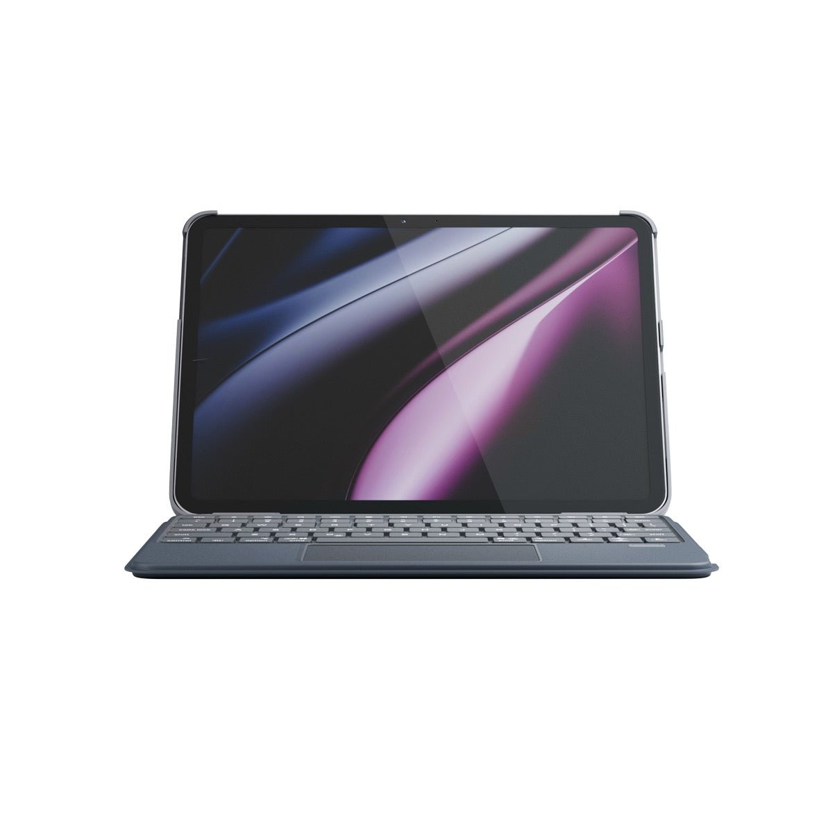 Epico UltraBoard Keyboard Case für iPad Air 11“ 2020-2026 & iPad Pro 11″ (2018-2022), grau