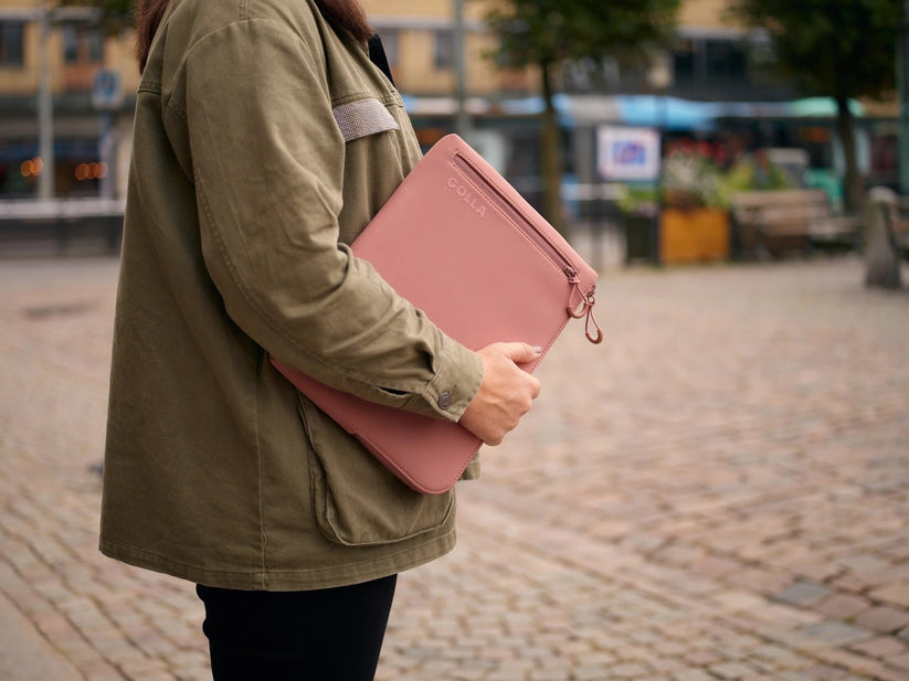 Golla Sleeve Metro Neoprene 15″ und 16“ Laptophülle – Dirty Pink