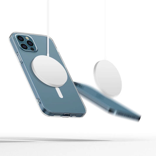 Tech-Protect FlexAir MagSafe Case for iPhone 12/12Pro - Clear