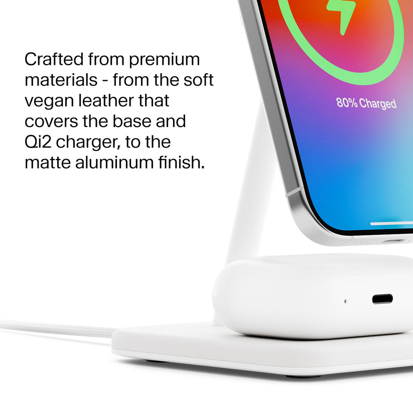 Twelve South HiRise 2 Deluxe - weiß