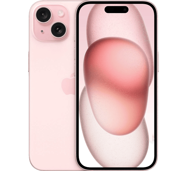 Apple iPhone 15 128GB, Grade B - REFURBISHED