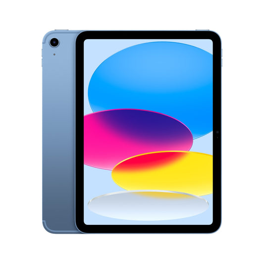 Apple iPad 11 Zoll (A16) Wi-Fi, 512GB, blau