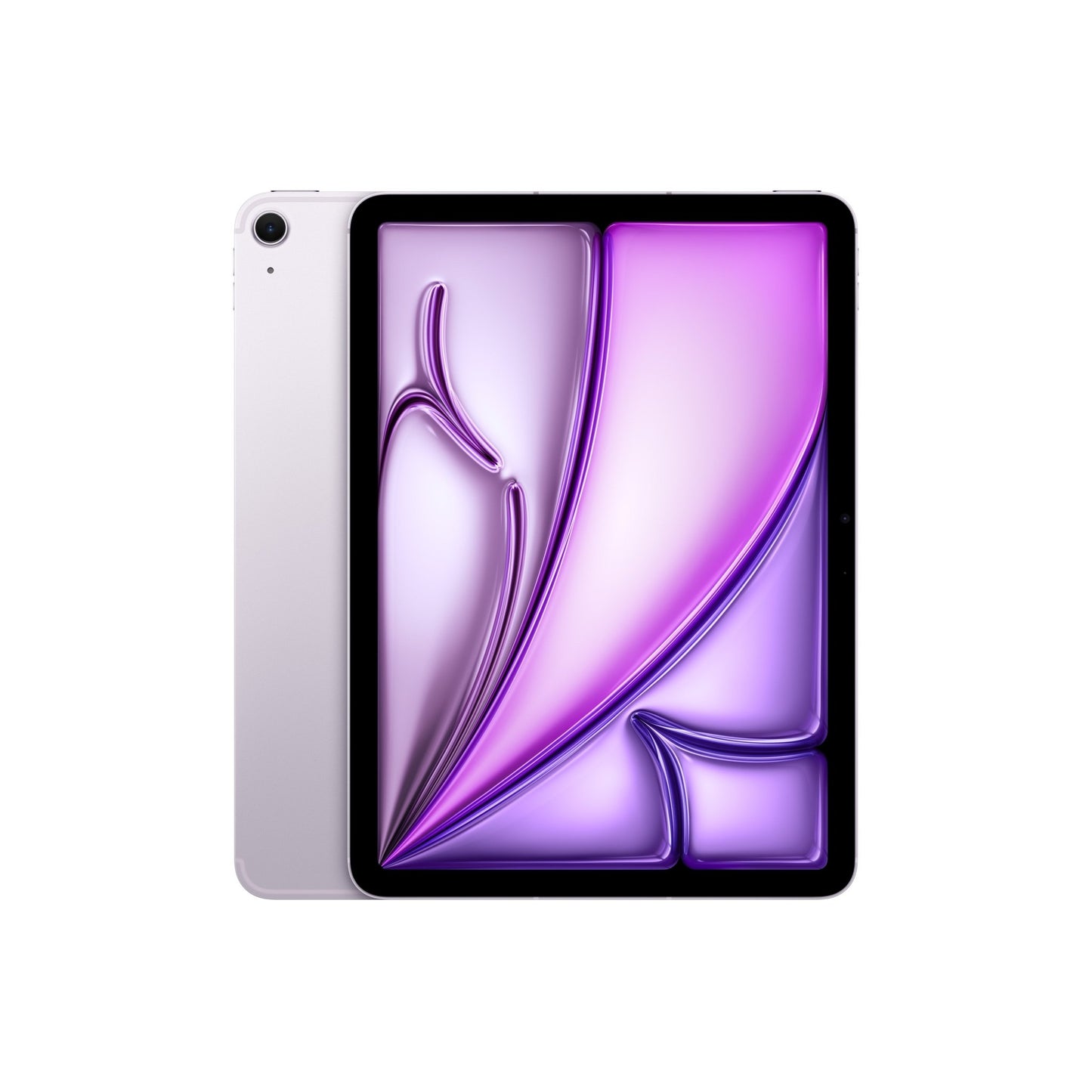 Apple iPad Air 13 Zoll Wi-Fi + Cellular, 1TB, violett