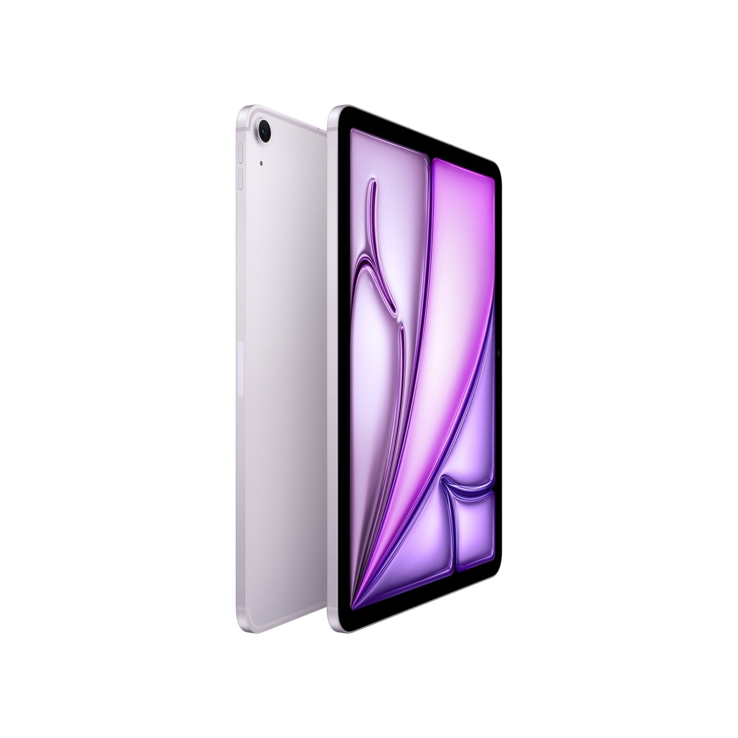Apple iPad Air 13 Zoll Wi-Fi + Cellular, 1TB, violett