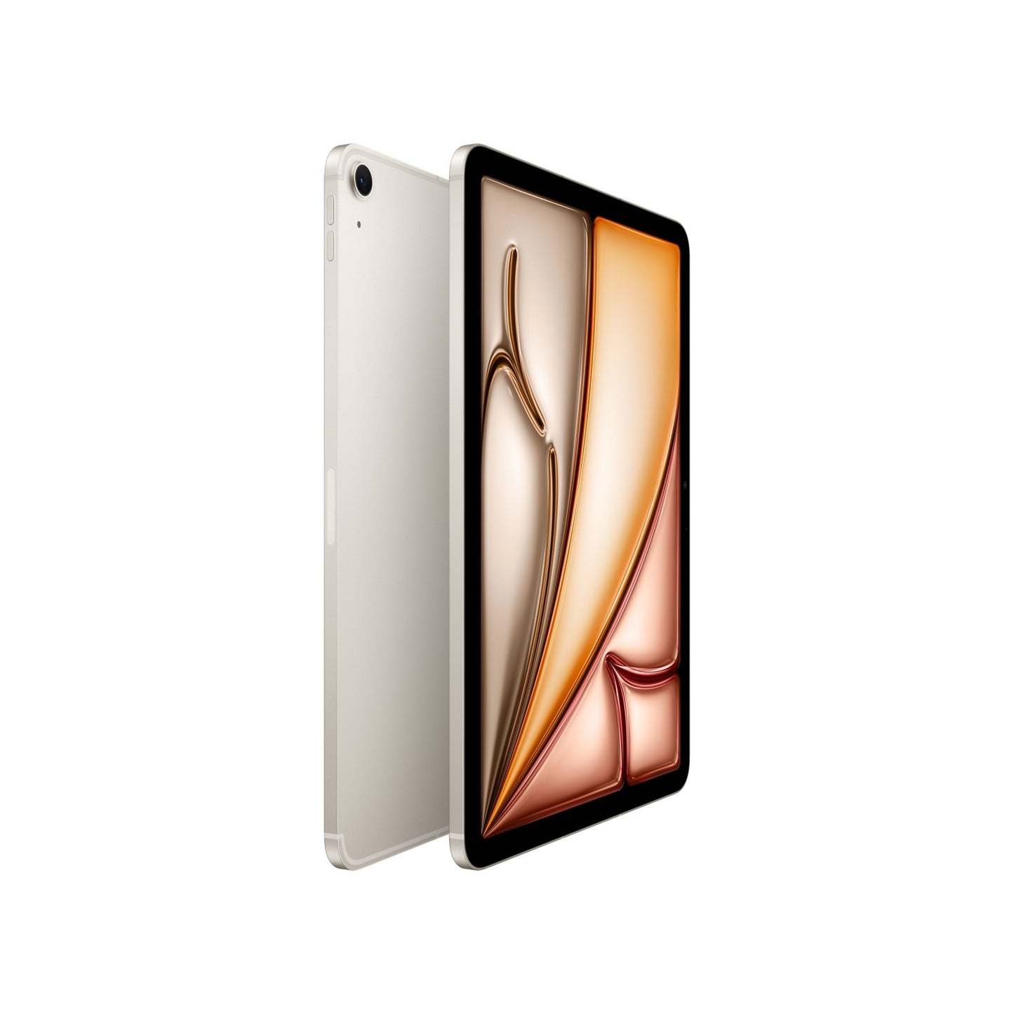 Apple iPad Air 11 Zoll Wi-Fi, 256GB, polarstern