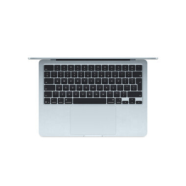 MacBook Air 13,6 RET - BL/M4 10C CPU u. 10C GPU/24 GB/1 TB SSD/35W/GER