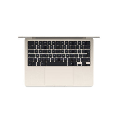 MacBook Air 13,6 RET - POL/M4 10C CPU u. 10C GPU/32 GB/1 TB SSD/35W/GER