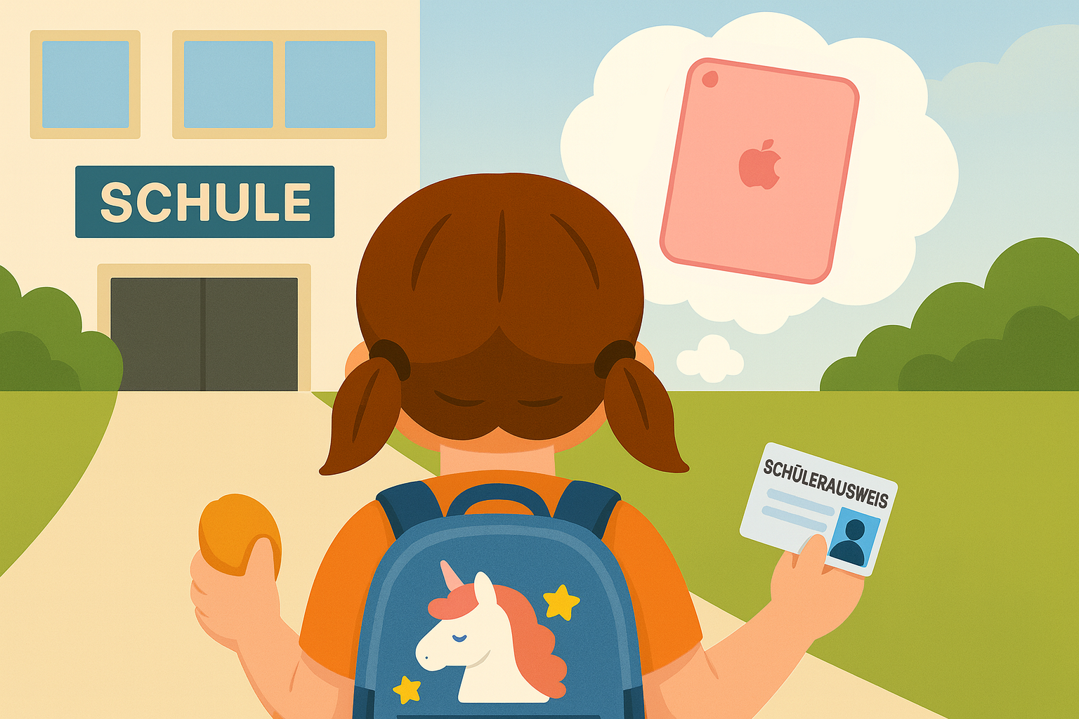 Alles, was du brauchst: Dein Nachweis