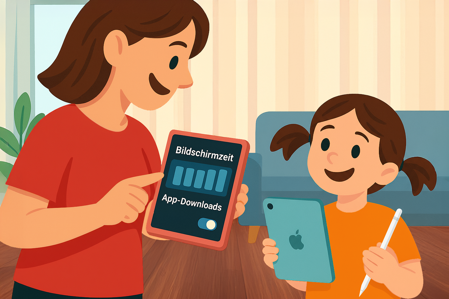 Mehr Kontrolle – weniger Drama. Wir haben den Plan