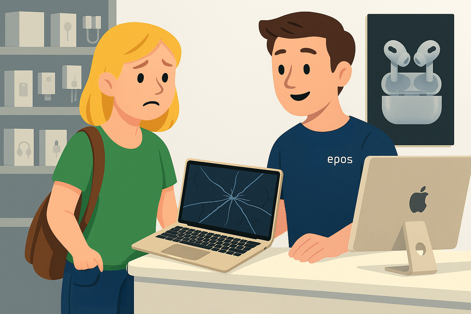 Wir sind dein Backup. Seit 1996.