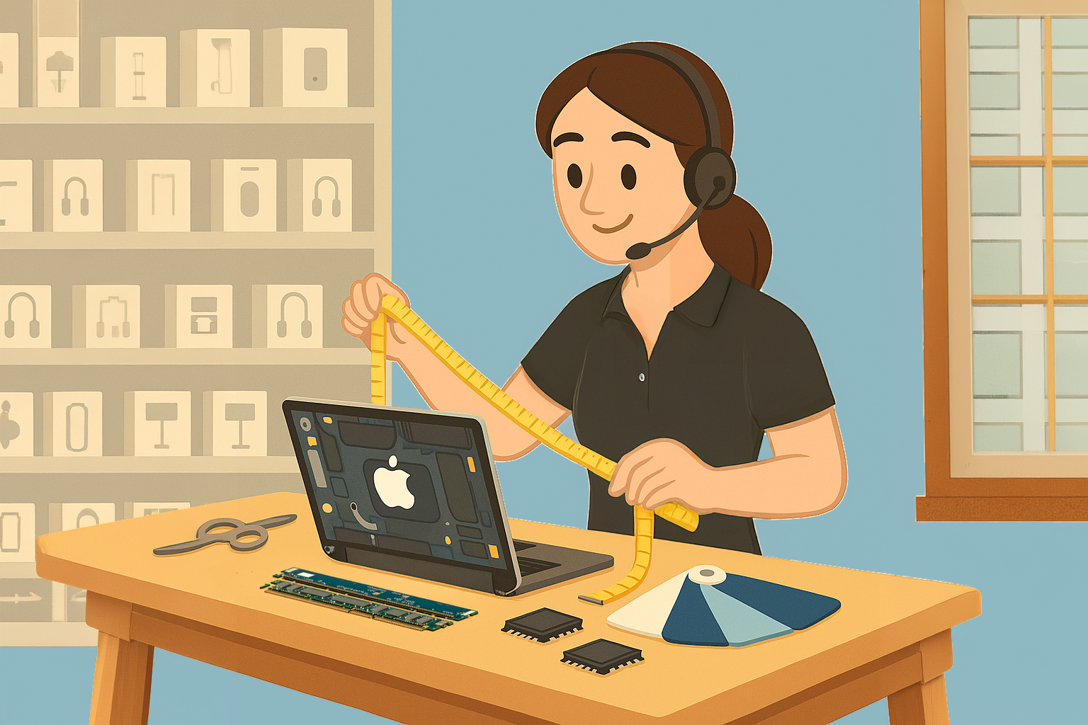 Nicht einfach nur aufgerüstet. Für dich gemacht.