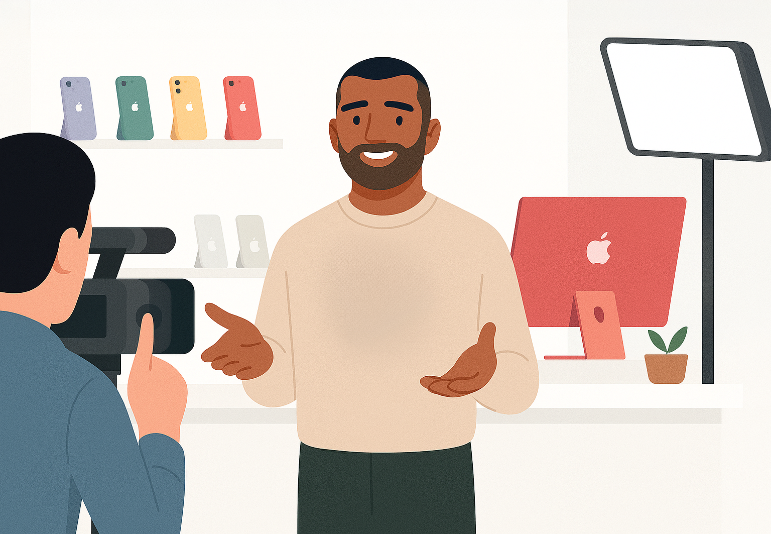 So einfach geht's: Deine Apple Finanzierung bei epos