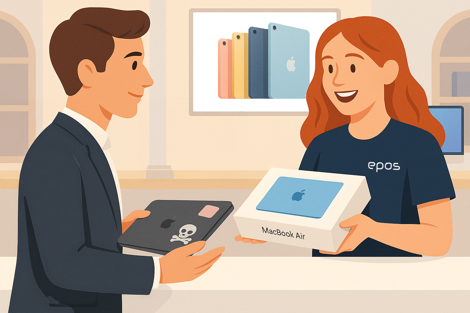 Trade In: Altgerät als Anzahlung